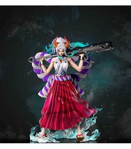 Amazon.co.jp: ワンピース ヤマト 1/6スケール 塗装済み完成品